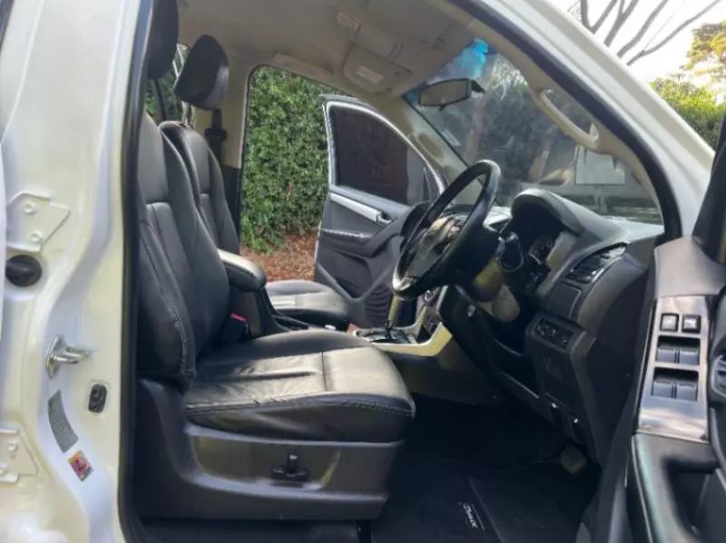Isuzu D-Max   - 2019