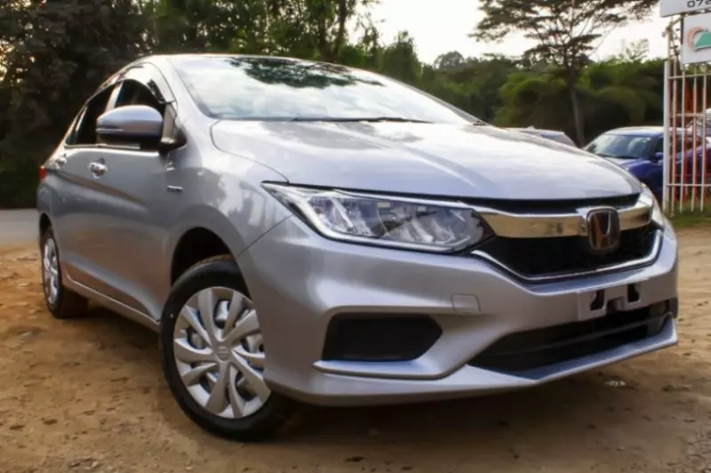 Honda Grace Hybrid   - 2018
