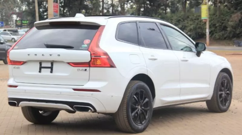 Volvo XC60   - 2019