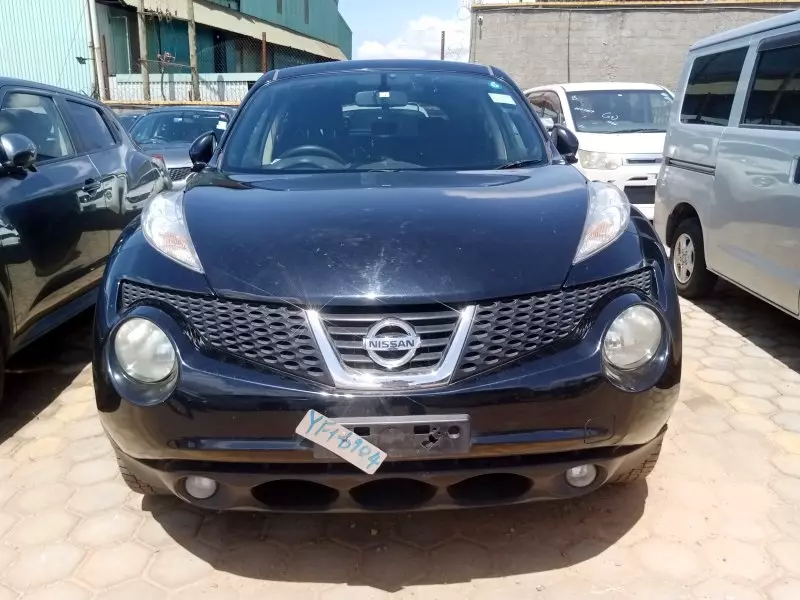 Nissan Juke   - 2012