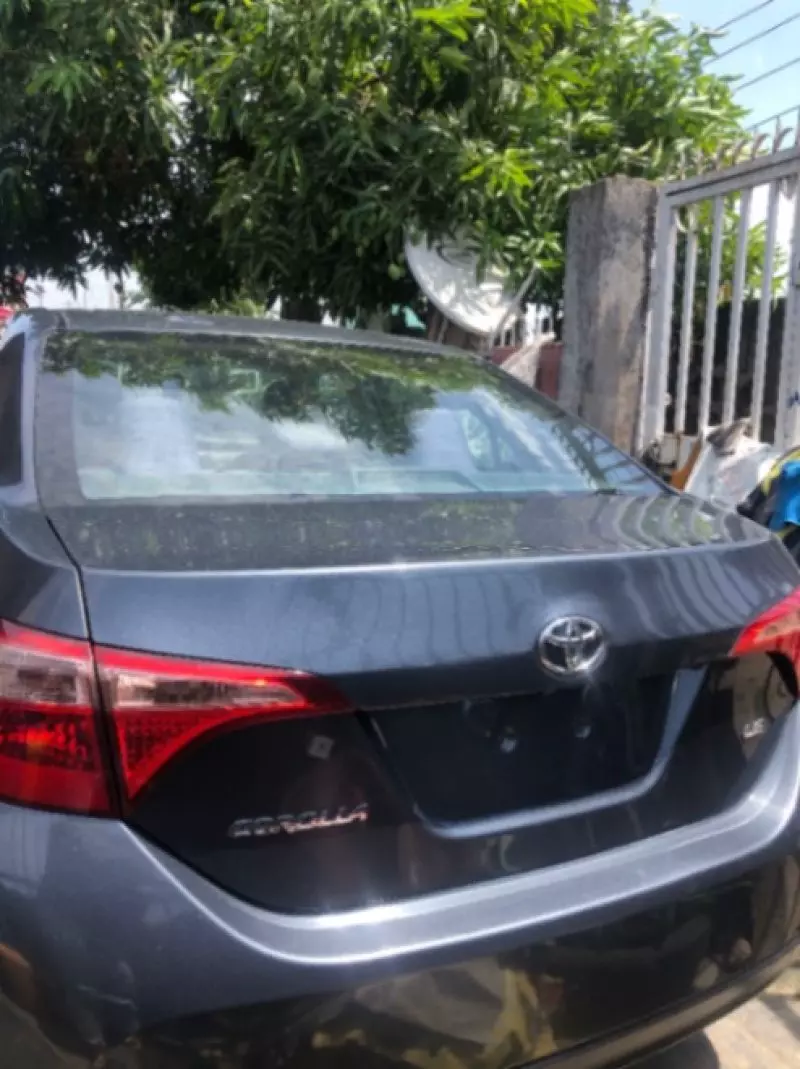 Toyota Corolla   - 2017