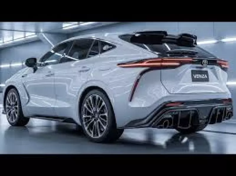 Toyota Venza   - 2025