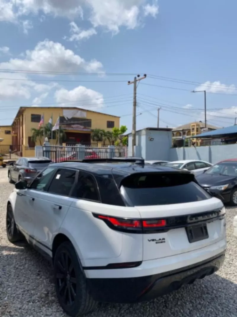 Land Rover Range Rover Velar   - 2019