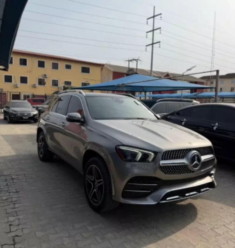 Mercedes-Benz GLE-Class   - 2020