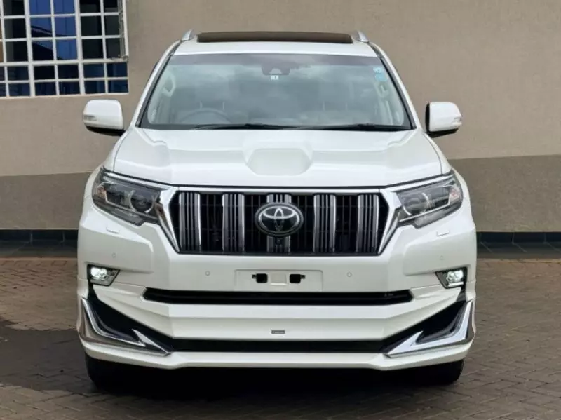 Toyota Landcruiser prado TX.L   - 2019