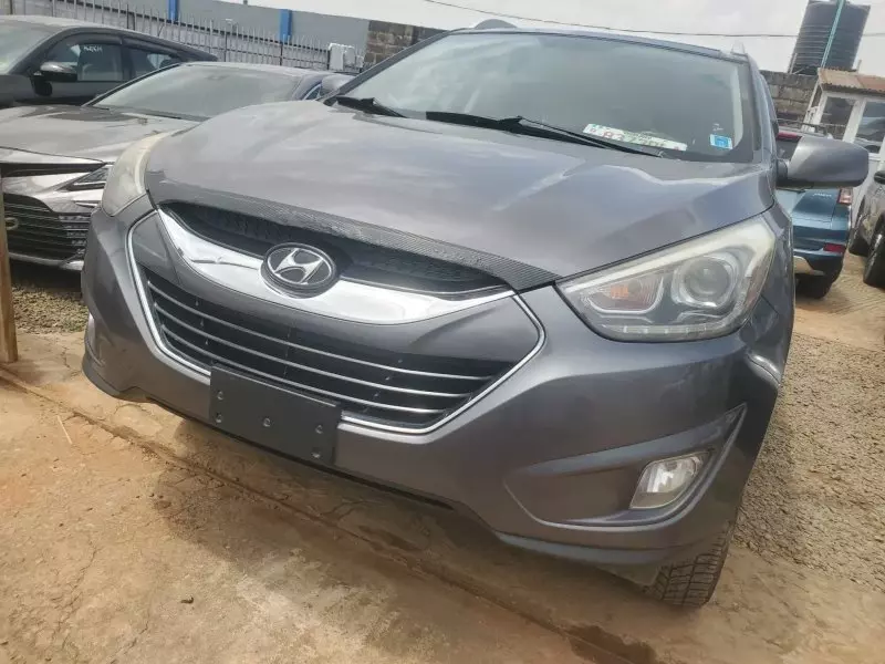 Hyundai Tucson   - 2014