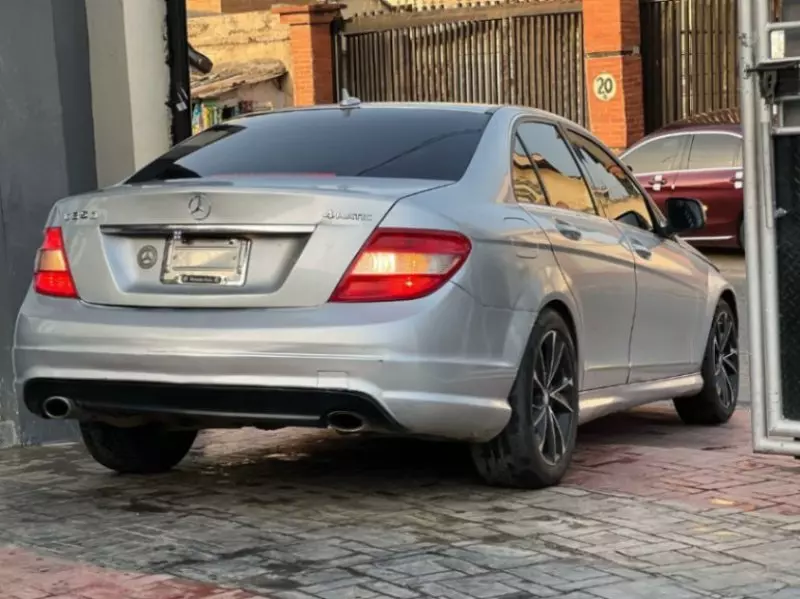 Mercedes-Benz C 350   - 2008