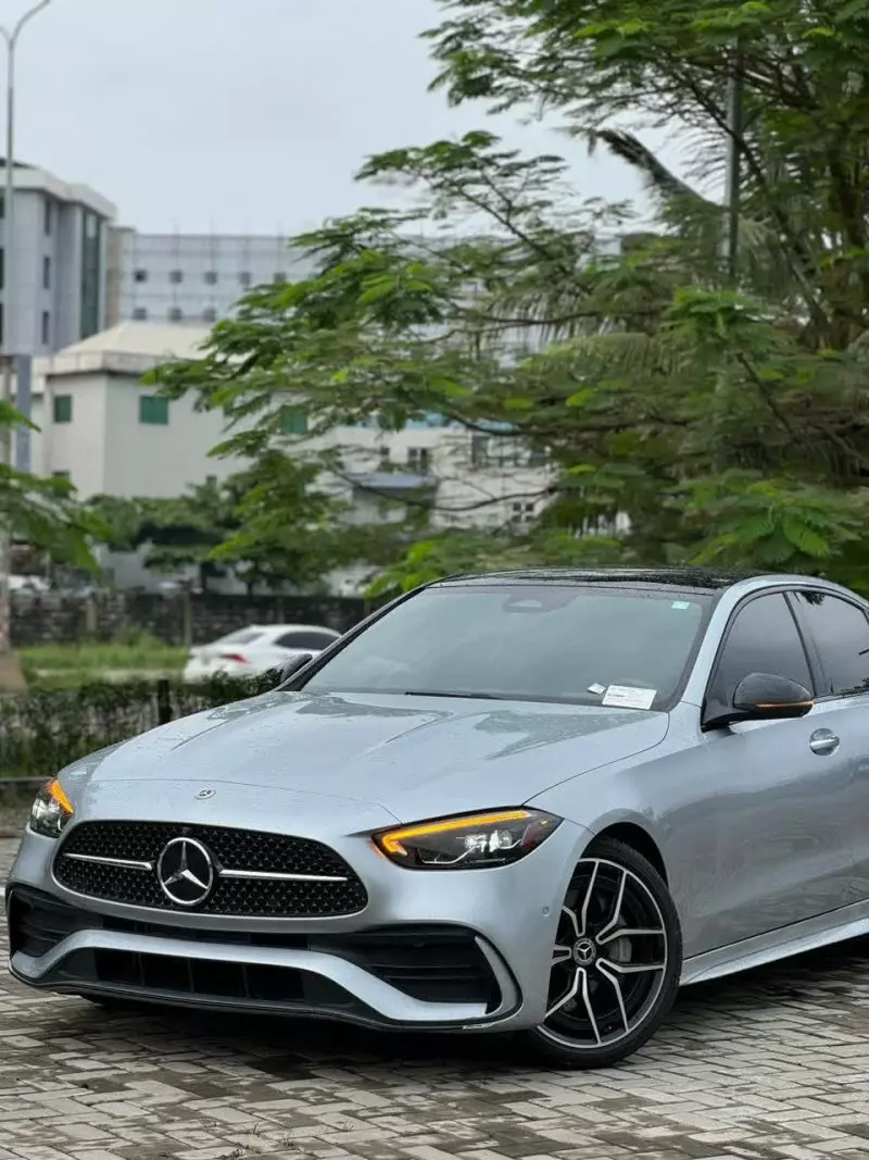 Mercedes-Benz C 300   - 2022