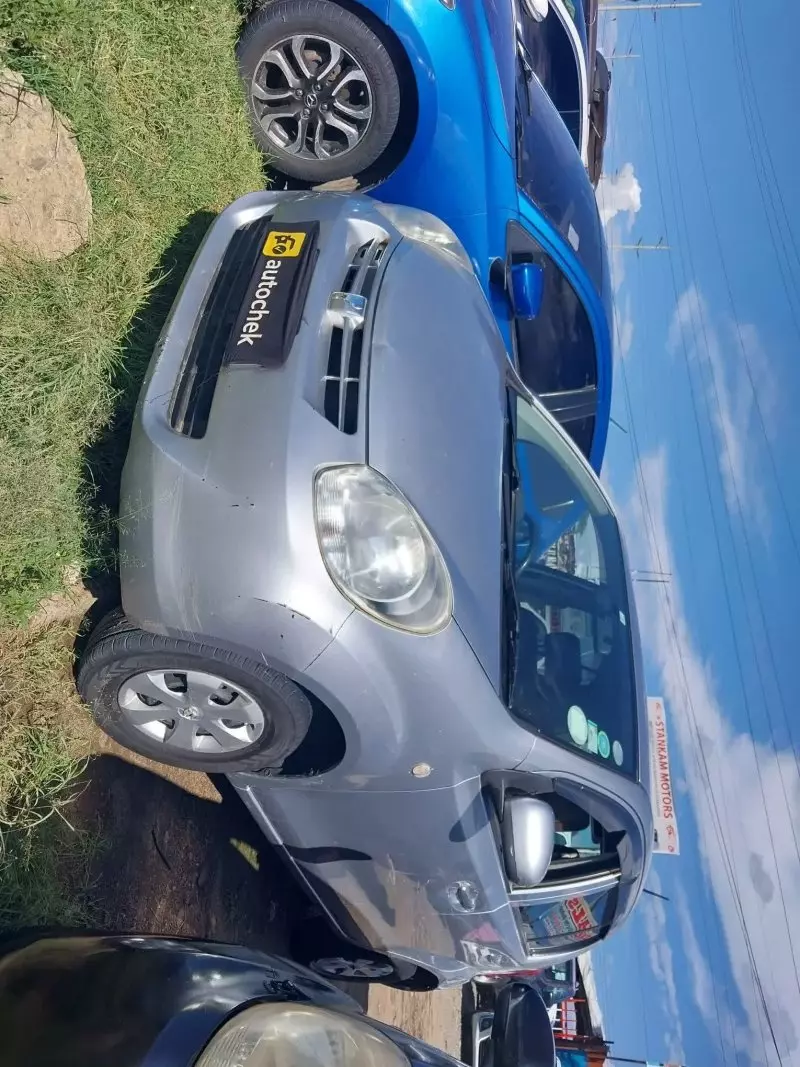 Toyota Passo   - 2014