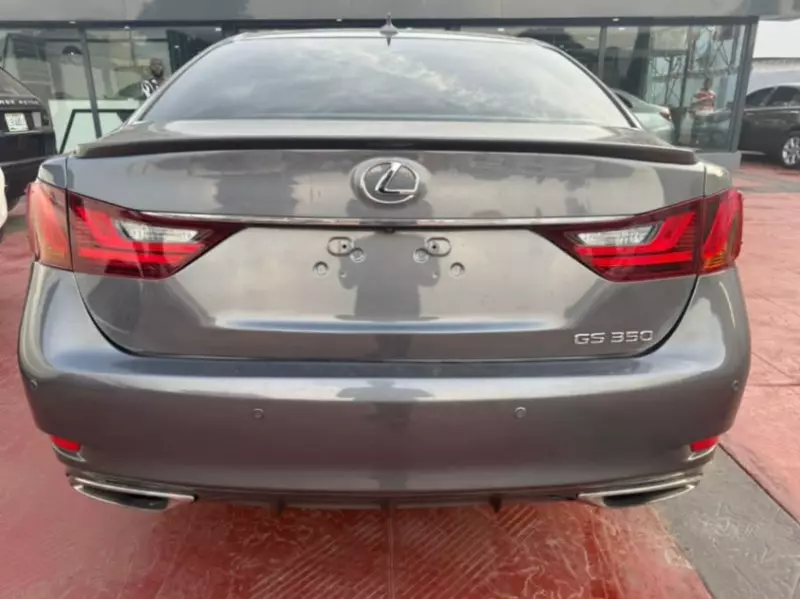 Lexus GS 350