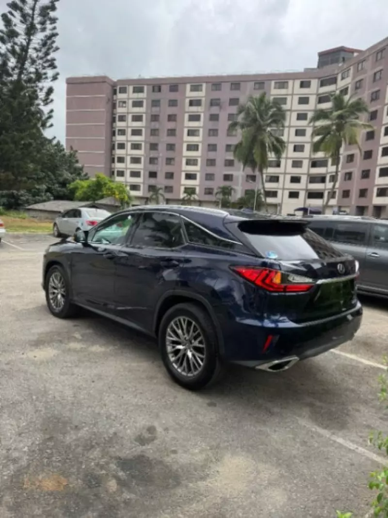 Lexus RX 350   - 2016