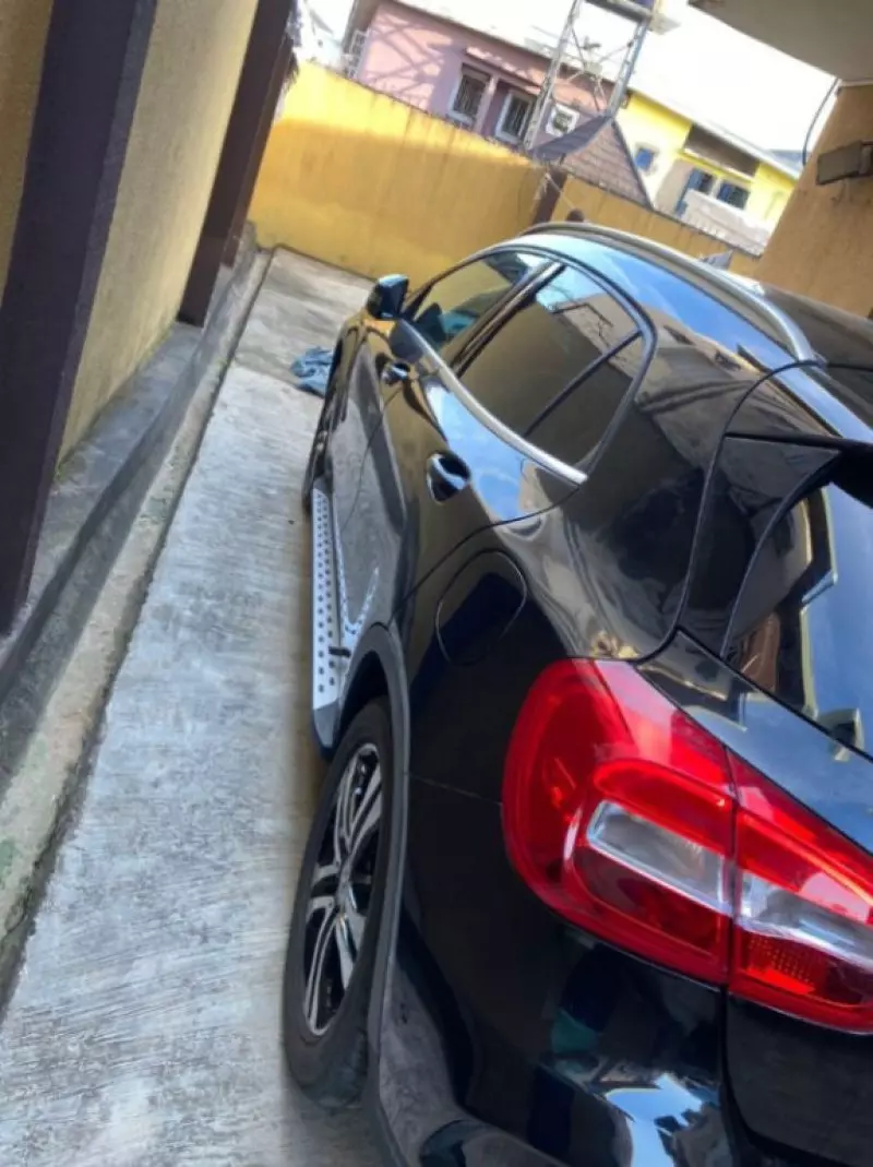 Mercedes-Benz GLA 250   - 2018