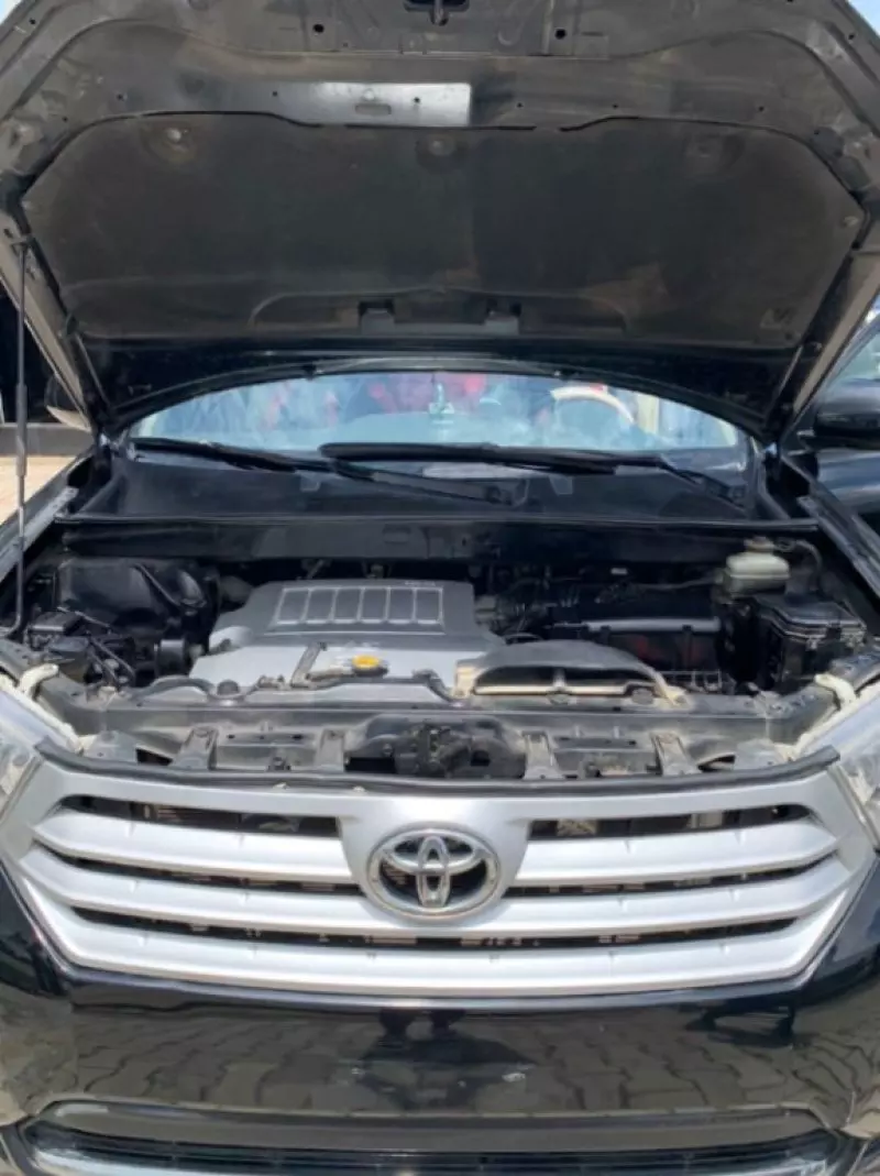 Toyota Highlander   - 2008