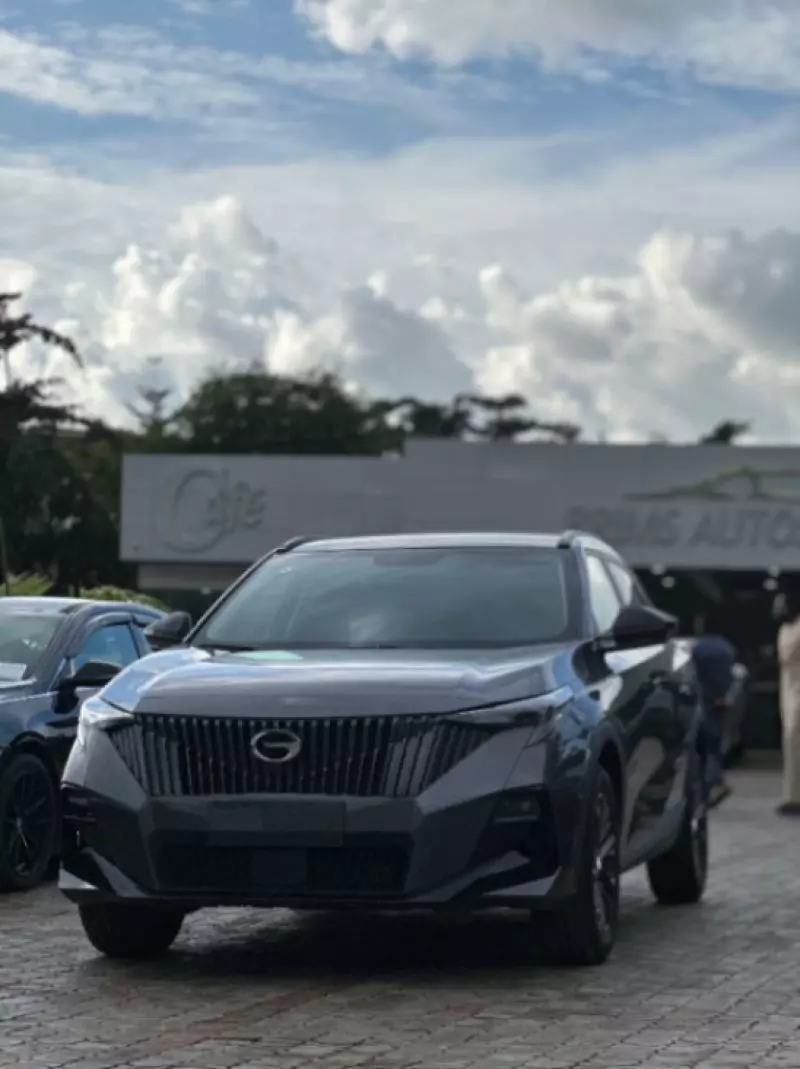 GAC Gs3   - 2025
