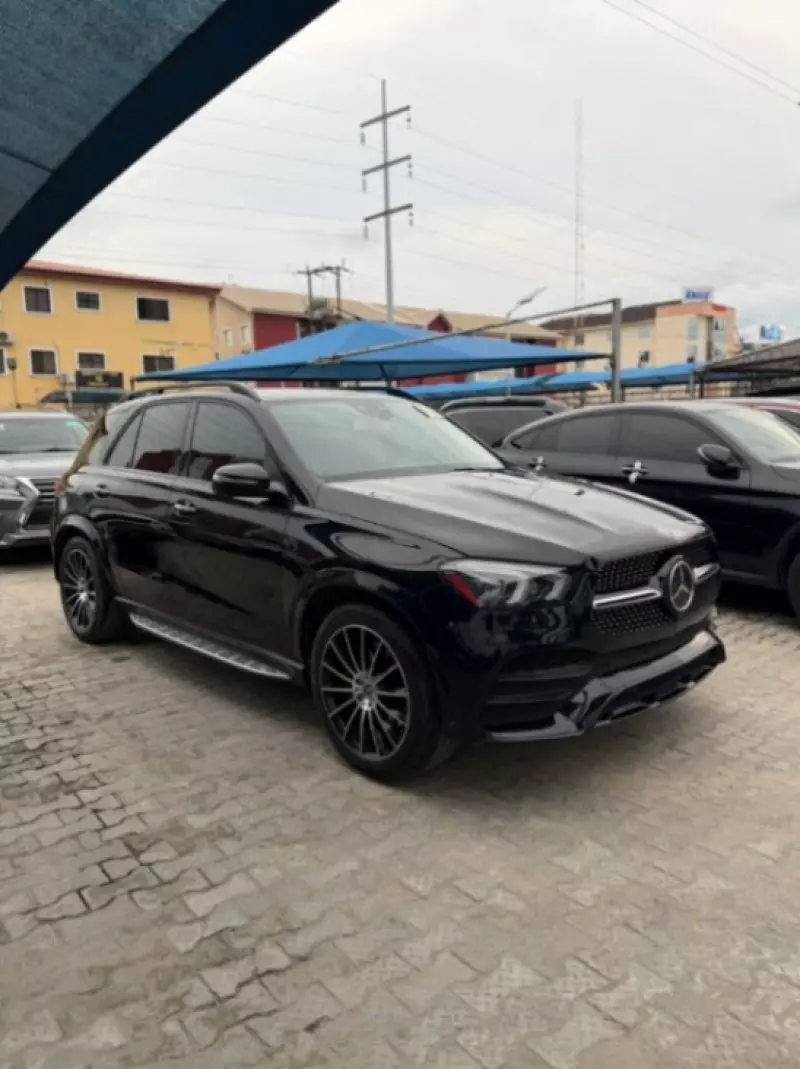 Mercedes-Benz GLE 580