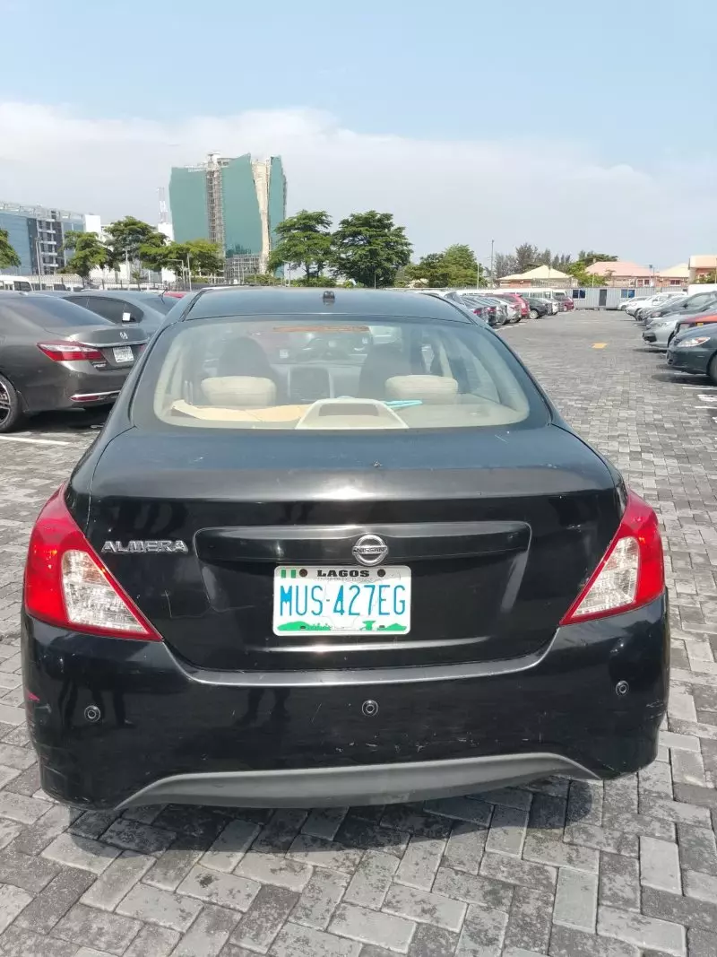 Nissan Almera - 2013