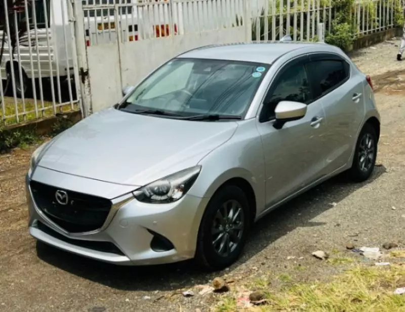 Mazda Demio   - 2018