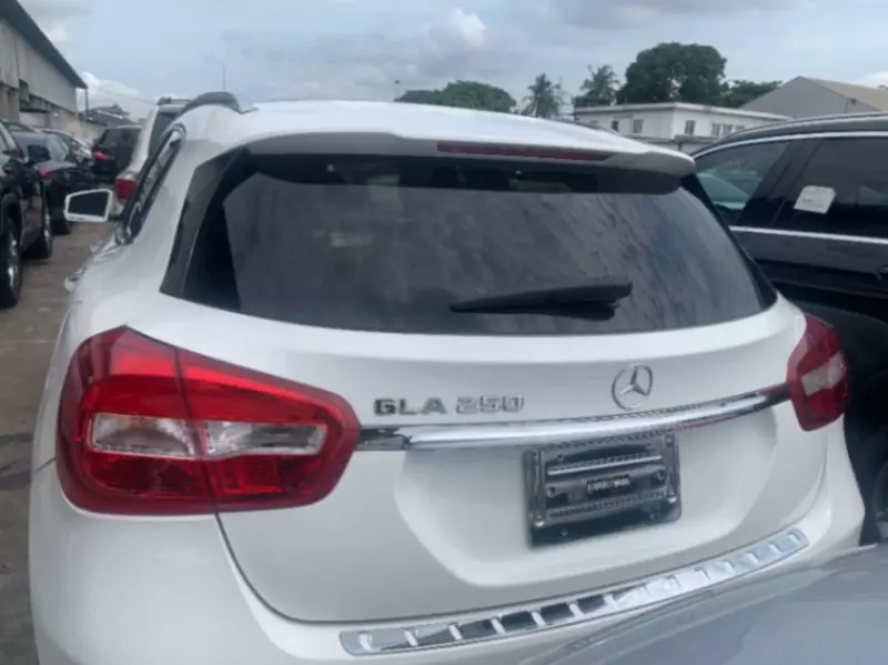 Mercedes-Benz GLA 250   - 2020