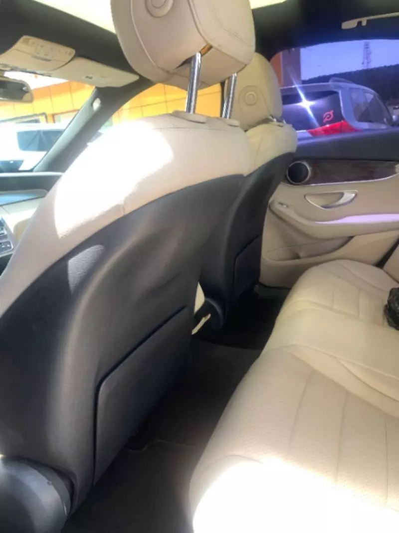 Mercedes-Benz C-Class   - 2017