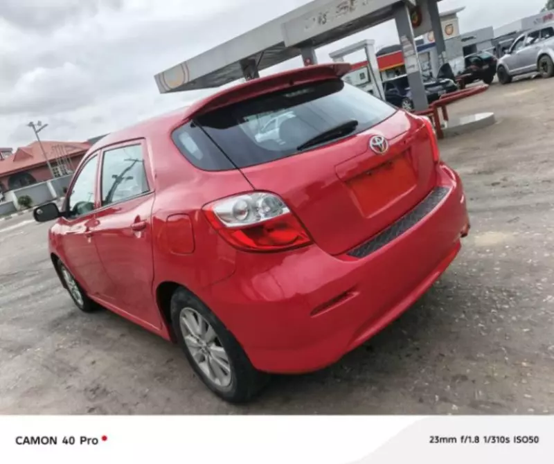 Toyota Matrix   - 2009