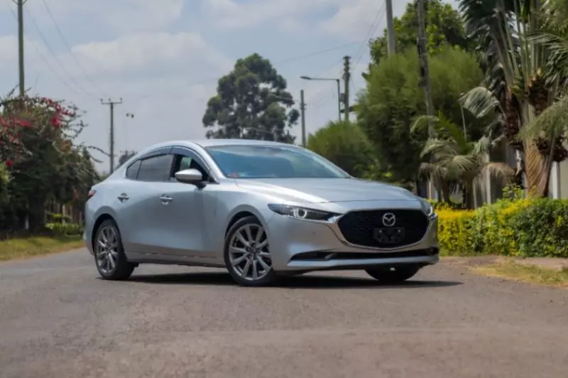 Mazda 3   - 2020