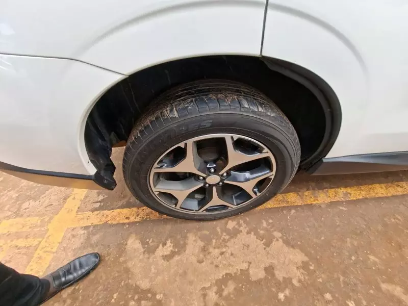 Subaru Forester   - 2015