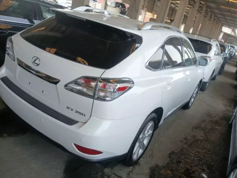 Lexus RX 350   - 2011