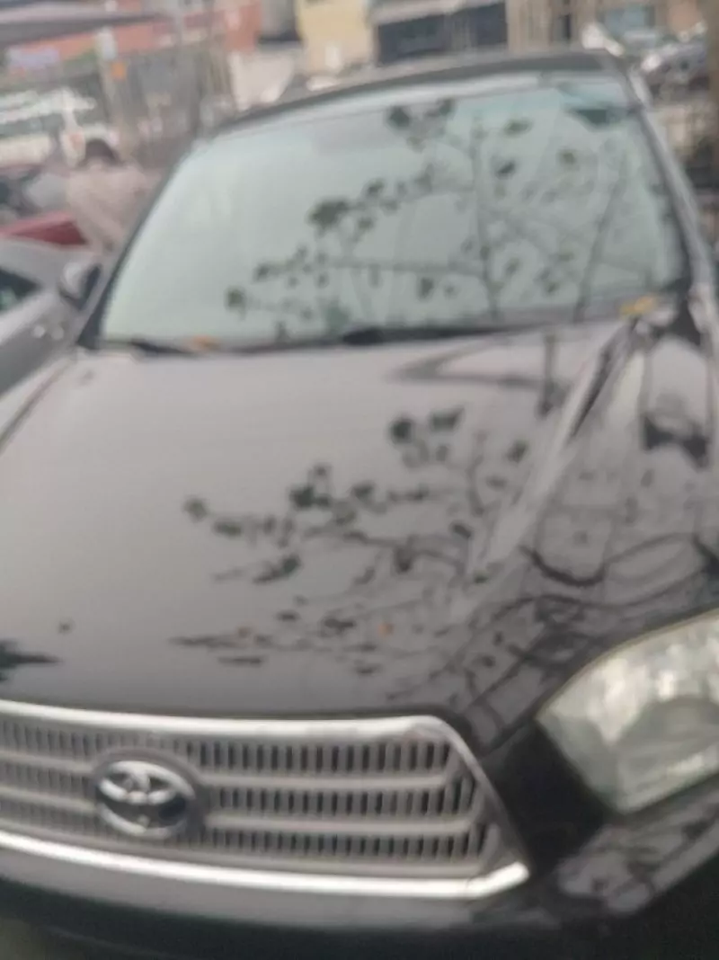 Toyota Highlander   - 2008