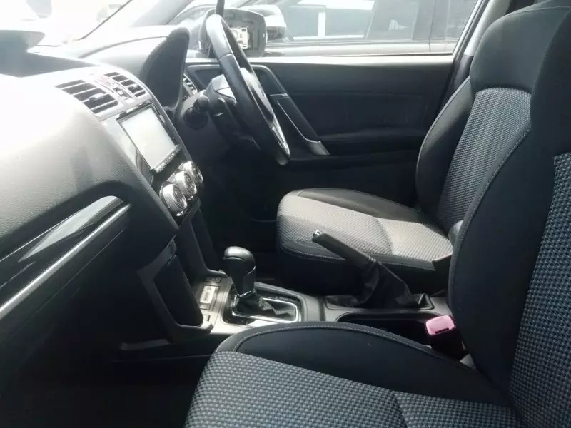 Subaru Forester   - 2016