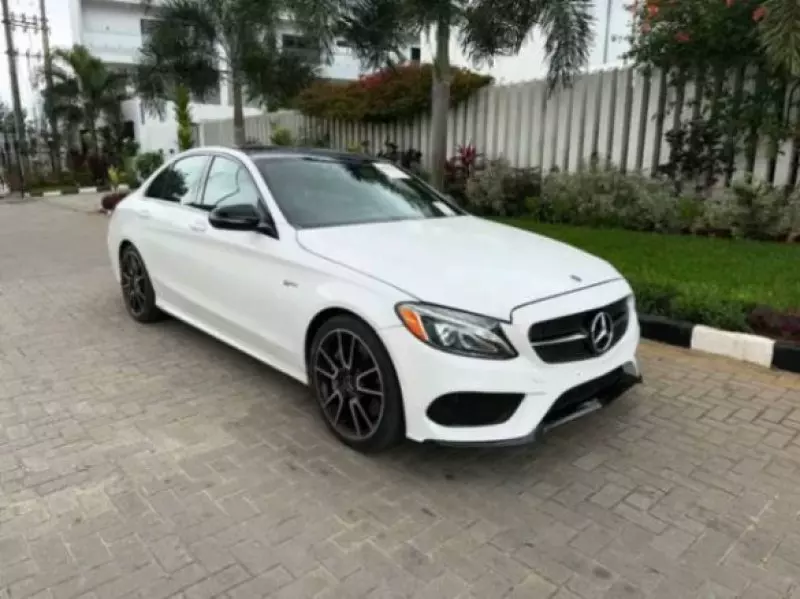 Mercedes-Benz C 43 AMG   - 2018