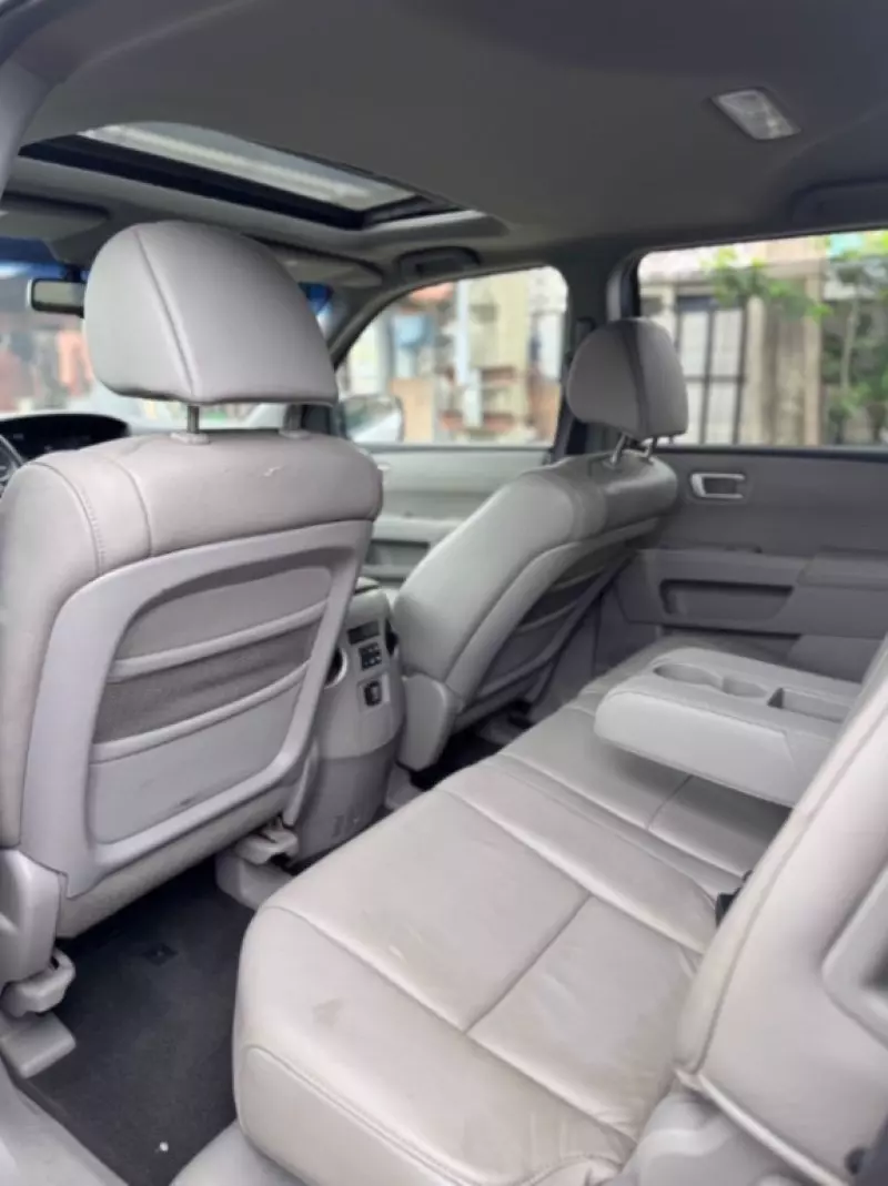 Honda Pilot   - 2010