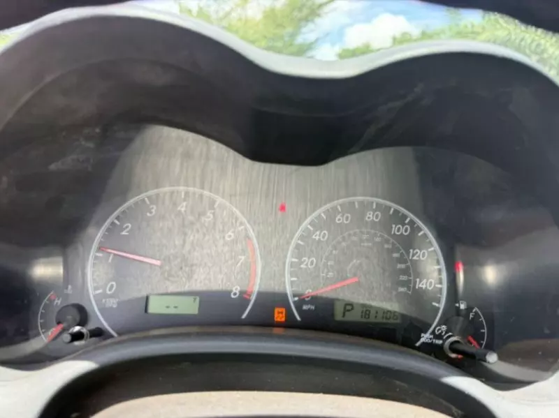 Toyota Corolla   - 2012