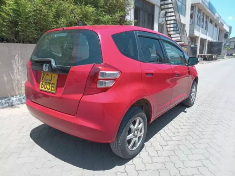 Honda FIT   - 2009