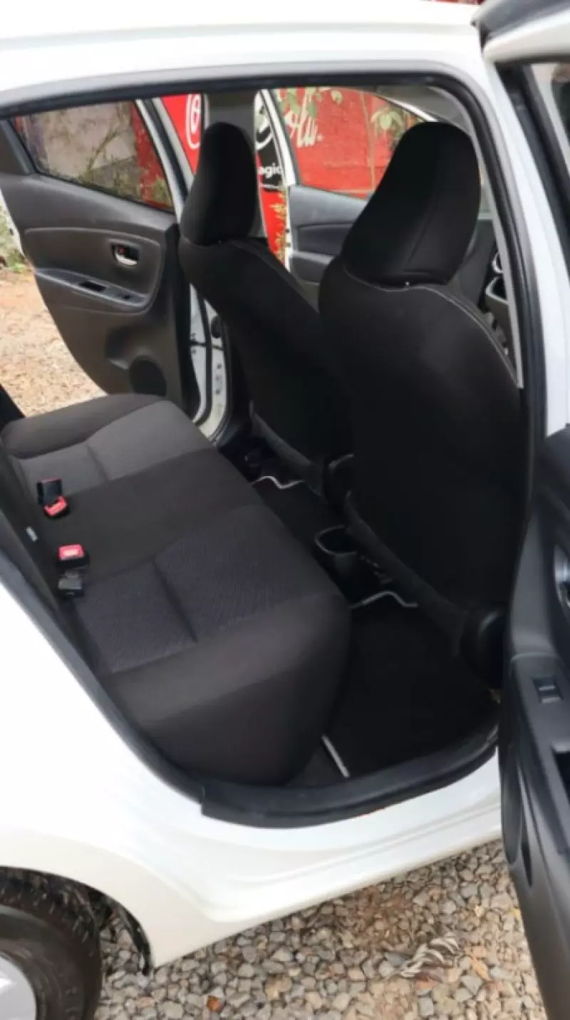 Toyota Vitz   - 2019