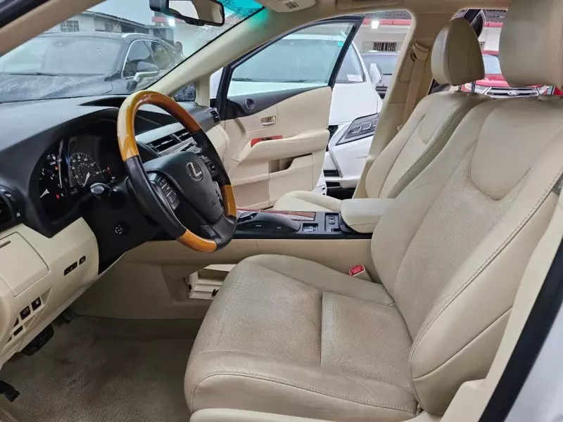 Lexus RX 350   - 2012