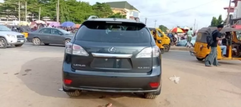 Lexus RX 350   - 2010