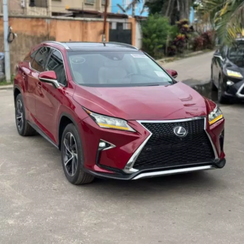 Lexus RX 350   - 2017