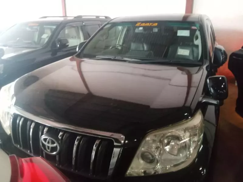 Toyota Landcruiser Prado   - 2010
