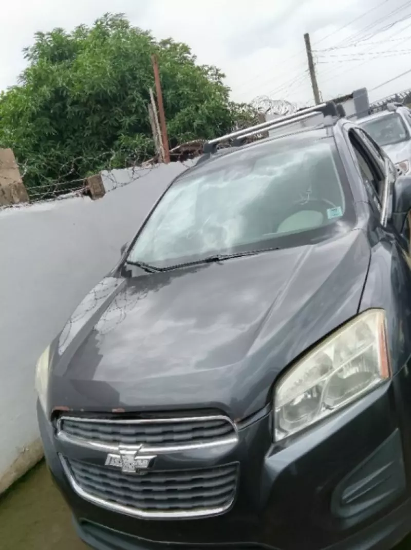 Chevrolet Trax   - 2014