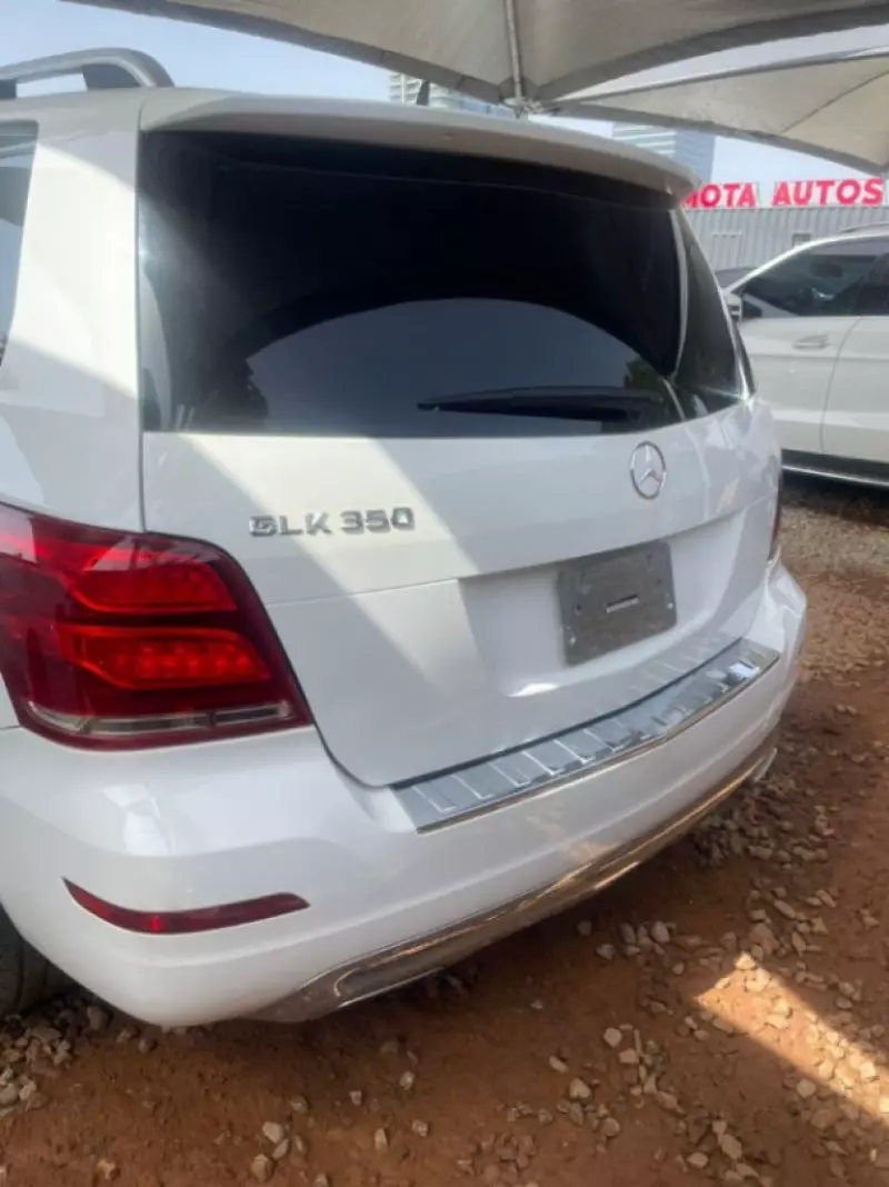 Mercedes-Benz GLK 350   - 2013