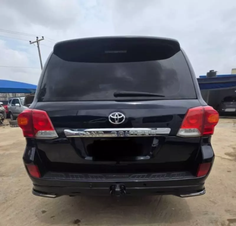 Toyota Landcruiser   - 2008