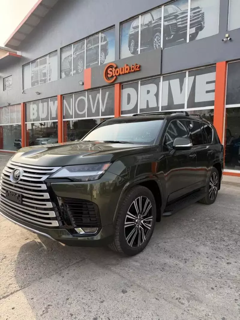 Lexus LX   - 2026