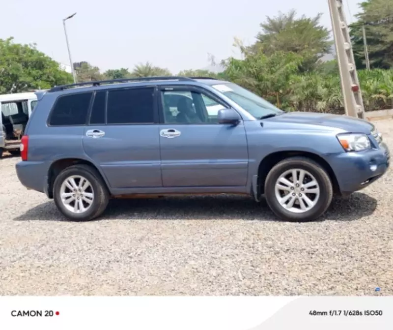 Toyota Highlander   - 2006