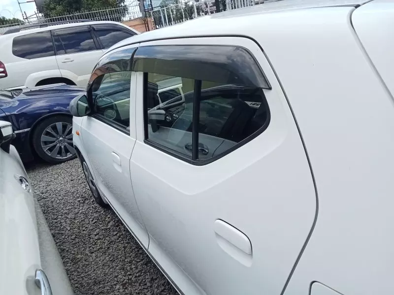 SUZUKI Alto GLX   - 2017