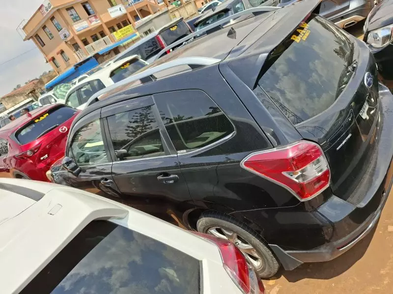 Subaru Forester   - 2013