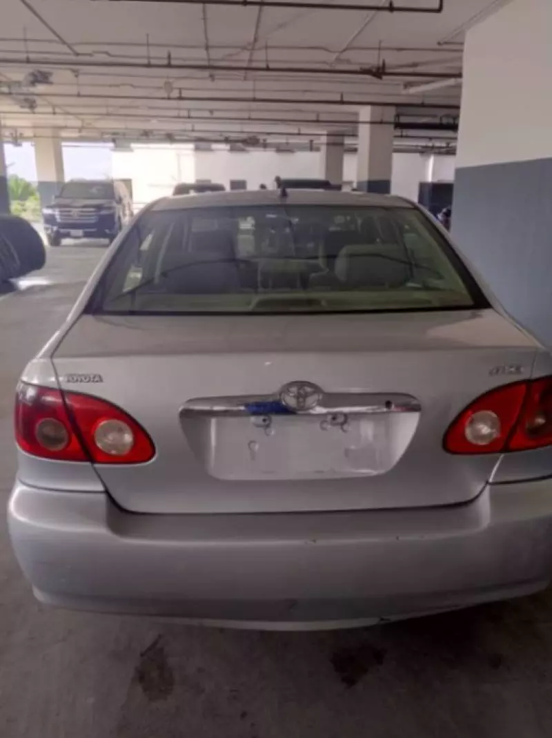 Toyota Corolla   - 2013