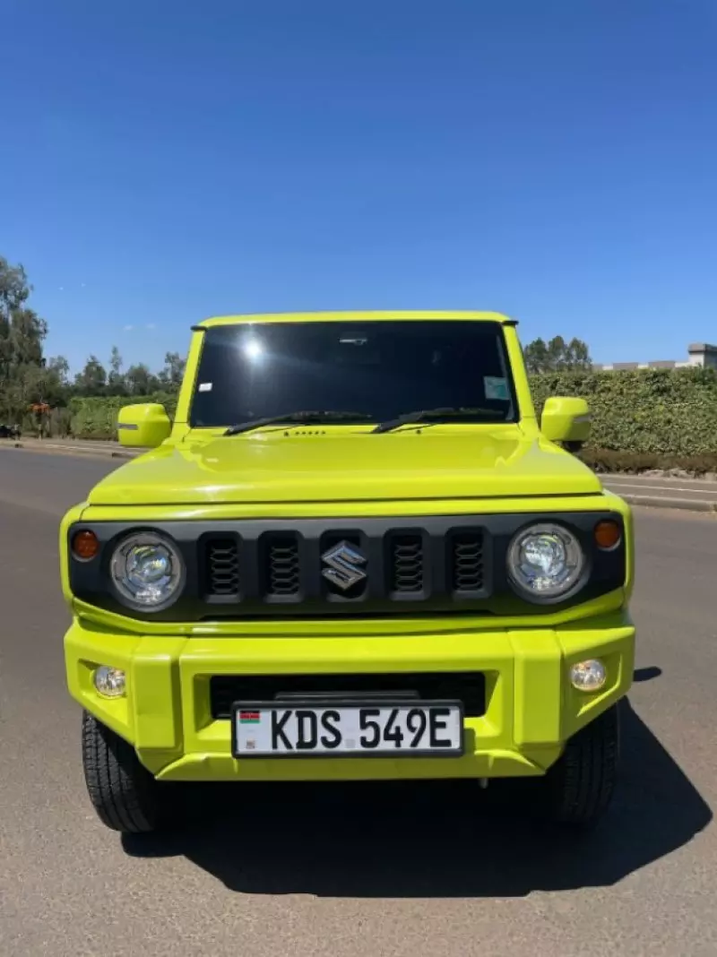 SUZUKI Jimny GL   - 2022