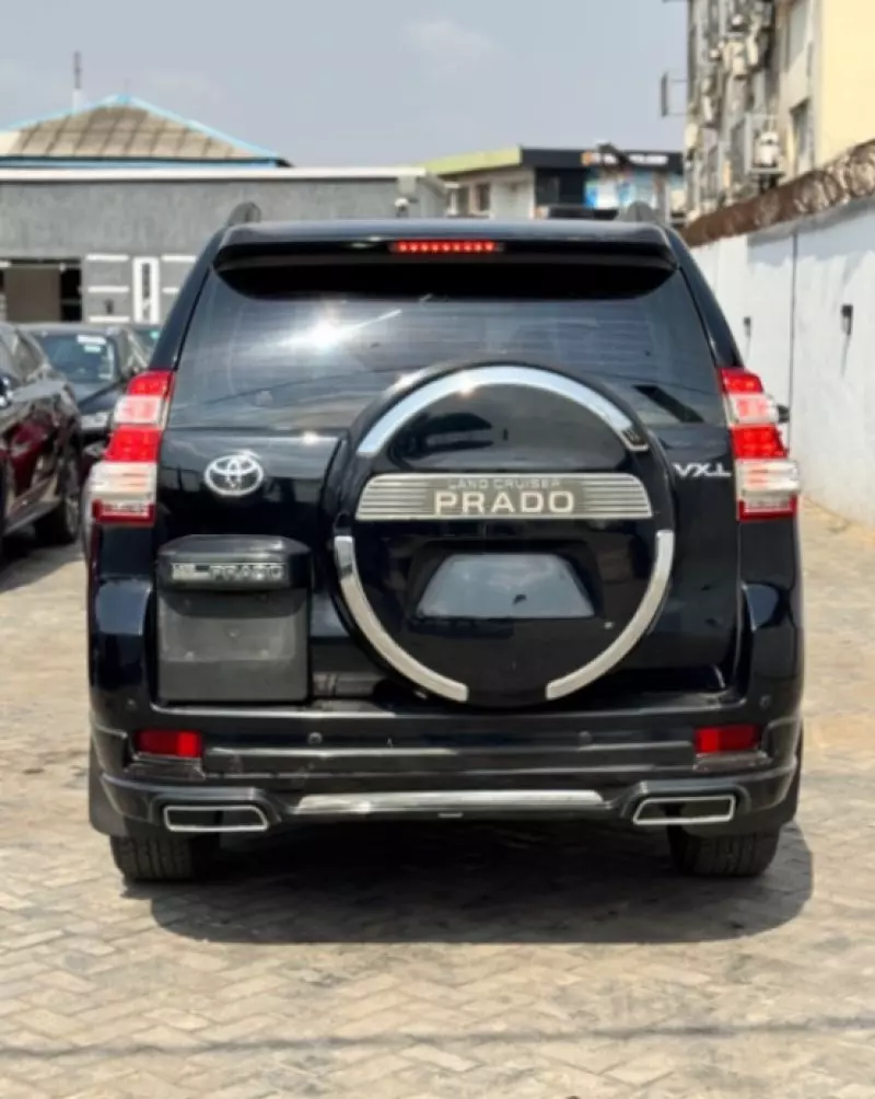Toyota Prado   - 2016