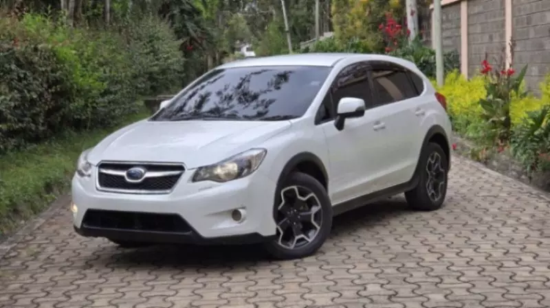 Subaru XV   - 2013