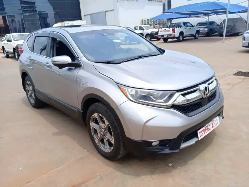 Honda CR-V   - 2019